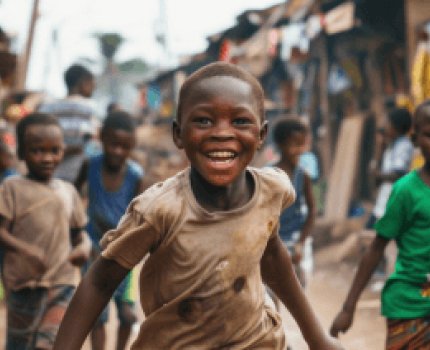 Village education outreach activity